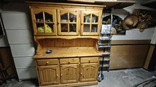 Credenza in Legno Di Pino Perfettamente Conservato In Ottimo Stato Tre Ante