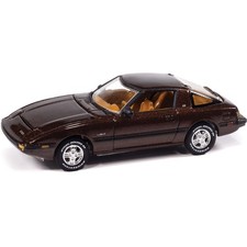 1983 Mazda Rx-7 - Havanna Brown Metallic
