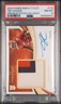 2020 PANINI IMMACULATE COLLEGIATE | PREMIUM PATCH TEE HIGGINS /25 #113