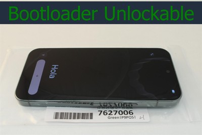 Google Pixel 9 Pro Factory Unlocked ATT TMobile Verizon Unlockable BL 7627006