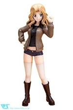 CharaGumin Kay Girls und Panzer 1/7 Color Resin Cast Kit