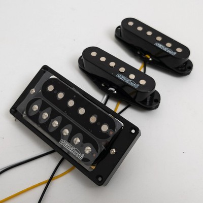 Wilkinson SSH Humbucker Pickups Set 4C Ceramic Magnet for ST Electric Guitar
