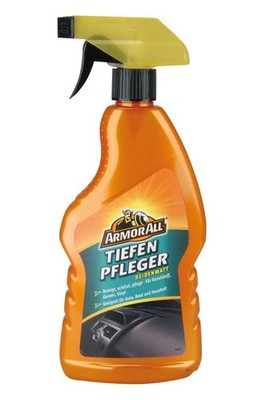 ARMOR ALL Kunststoff Tiefenpfleger seidenmatt 500ml Kunststoffpflege PKW