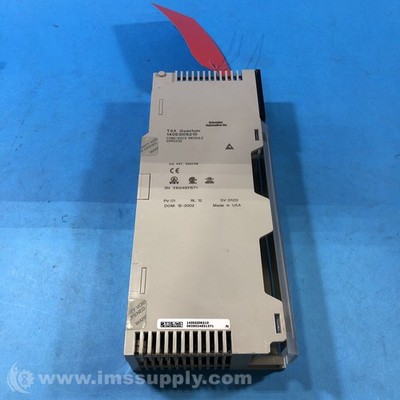 Modicon 140ESI06210 TSX Quantum COM/ASCII Module USIP