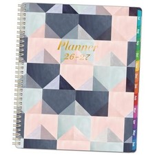 2026-2027 Planner - 9" x 11", JULY 2026 - JUNE 2027, Academic Planner 2026-2027
