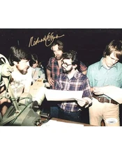 Richard Edlund signed 8x10 Photo ASC Star Wars