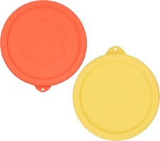 1 Cup Silicone Replacement Lids Storage Cover for Pyrex 7202-PC and Anchor