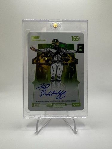 Glow Inspired Ink Battlefoil