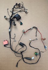 Impianto Elettrico/cablaggio + Centraline e Relé Gilera Runner 125/180 2t Disco