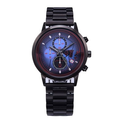 Fate Stay Night Watch,Saber Alter & Rin & Sakura & Gilgamesh, Anime Watch