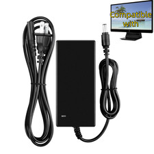 AC Adapter for ViewSonic VX2270SMH-LED VS15052 VX2270SMH-LED-REF 22" LED Monitor