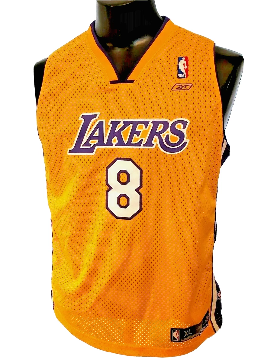 Reebok Los Angeles Lakers NBA Jerseys for sale | eBay