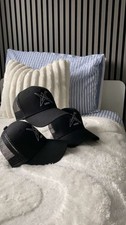 Axis (black And White) ?the Axis Of The Cap World?