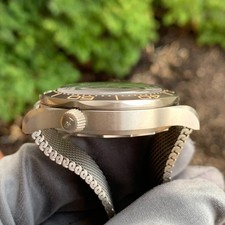 Omega Seamaster 007 Edition Titanium Divers Wristwatch Ref. 210.90.42.20.01.001 17