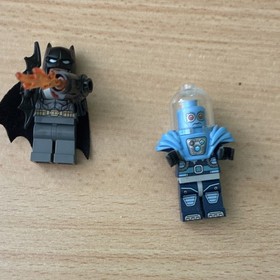 LEGO Mr. Freeze Ice Attack Set 70901 with Batman & Mr. Freeze Minifigures