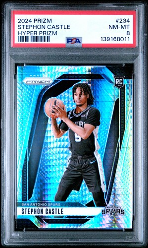 2024 Stephon Castle [Hyper] #234