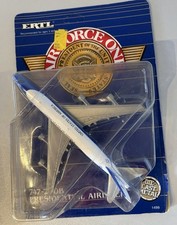 Vintage Ertl Airforce One Model Plane 1499 747-200b Presidential Airliner