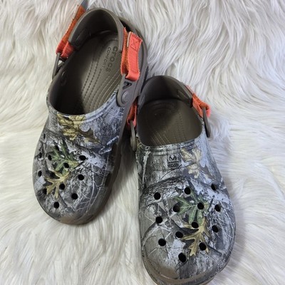 Crocs Men’s - Classic All Terrain Clogs- Sz 9 Crocs Classic All Terrain Clog - Men main image 2