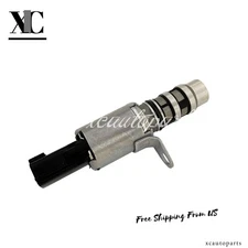 Oil Pump VVT Variable Timing Control Solenoid Valve For Nissan Rogue 2021-2025