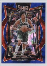 Johnson Prizm 2024/25 Blue Ice Prizm