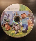 Minecraft (Microsoft Xbox 360, 2013) Disc Only - Tested & Working Mine Craft