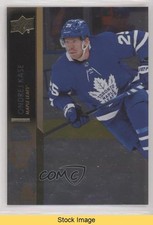 2021-22 Upper Deck Extended Series Silver Foil Ondrej Kase #643 READ 0qr0