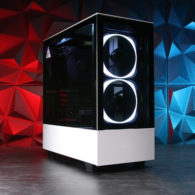 Custom Gaming PC // AMD Ryzen 9 5950X, GTX 1650 Super, 32 GB RAM, 1 TB SSD