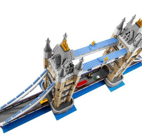 LEGO 10214 Tower Bridge Creator Expert 4295pcs Brand New Sealed Retired