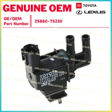 TOYOTA 25860-75230 TACOMA 4RUNNER Vacuum Switching Genuine OEM New