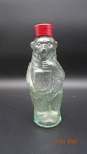 alte Flasche Bär  ohne Inhalt  ca. 60er Jahr...