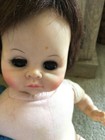 Doll by 1965 Madame Alexander Sleep Eyes Crier Vinyl & Cloth Body 13" Tall — photo 4