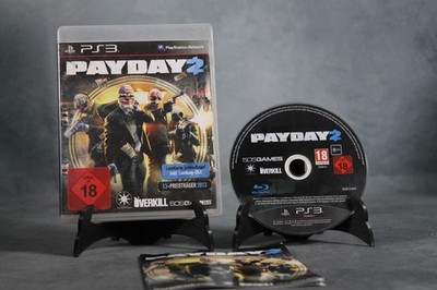Payday 2 (Sony PlayStation 3)