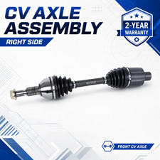 Front Passenger Cv Axle For 2007-2017 Gmc Acadia Buick Enclave Chevy Traverse Front Passenger Cv Axle For 2007-2017 Gmc Acadia Buick Enclave Chevy Traverse