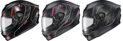 Scorpion EXO-R330 Bendr Helmet SM-2X 3 Colors