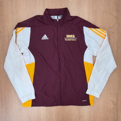 Adidas Iona Basketball Trainingsjacke Men M Trackjacket Climacool NCAA College