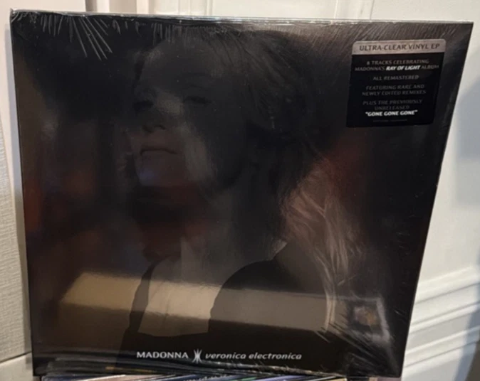Madonna EP Vinyl Records for sale | eBay