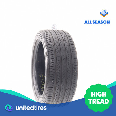 Used 245/45R18 Barum Bravuris 5 HM 100W - 9/32