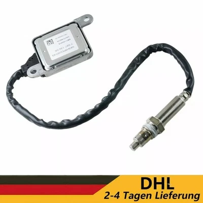 Nox Sensor für BMW 1er E81 E82 E87 E88 E91 E92 1178 7587130 Steuergerät