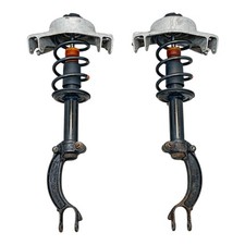 Federbeine vorne Set Stoßdämpfer Fahrwerksfeder Audi A4 8K A5 8T 8K0413031BQ