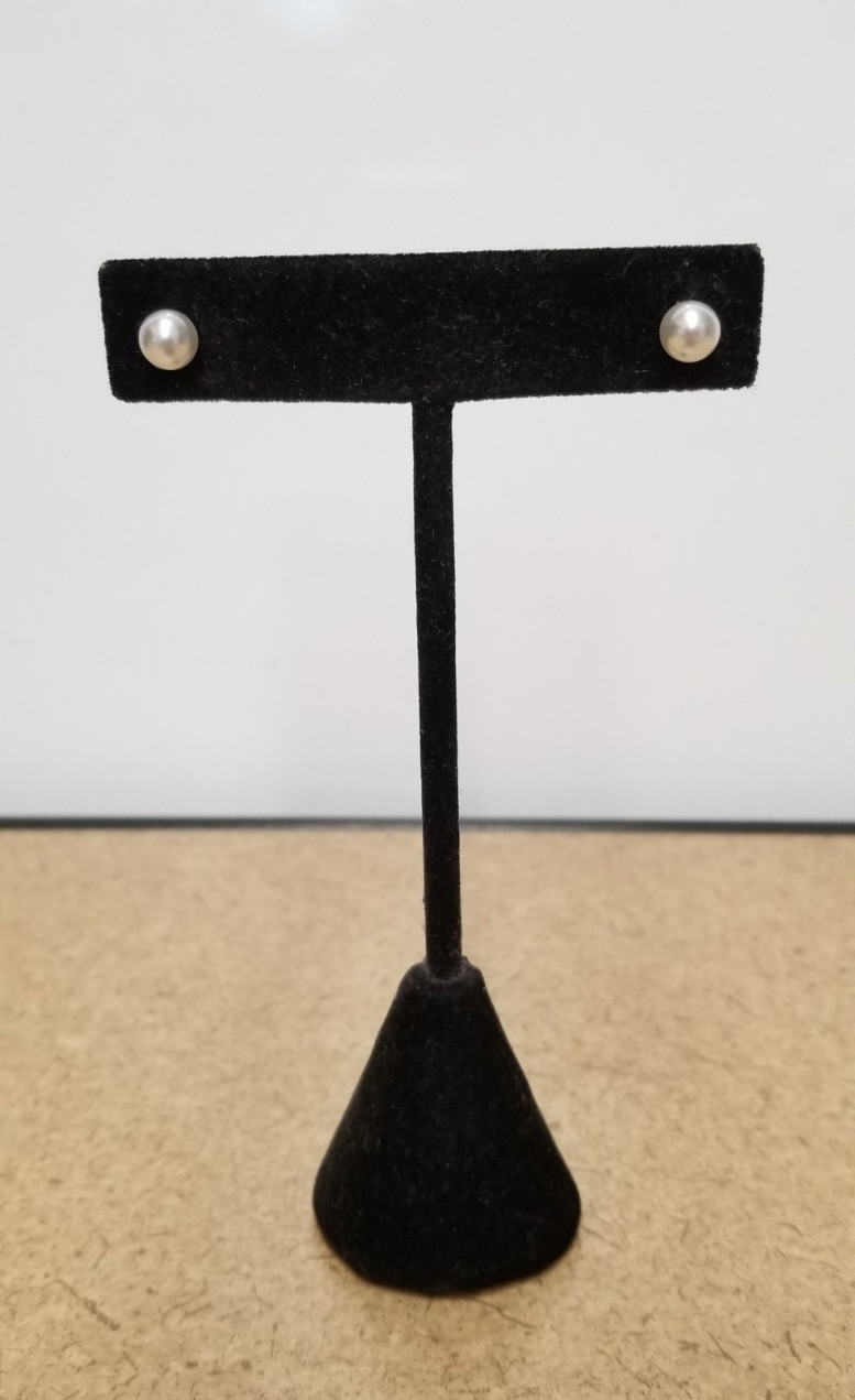 Loft Tortoiseshell Print Stud Earring Set - image 3