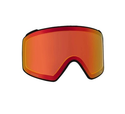 Anon mens M4 Cylindrical Perceive Lens One Size Perceive Cldy Burst
