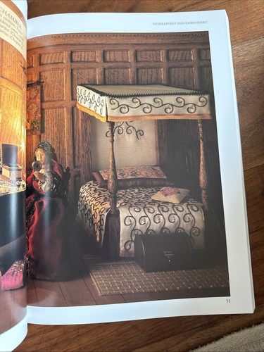 Dolls' House Needlecrafts: Over 250 Projects by Venus Dodge P/back  - Picture 12 of 15