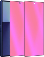2PCS Outer Anti-Blue Privacy Tempered Glass for Samsung Galaxy Z Fold 8 Ultra Z