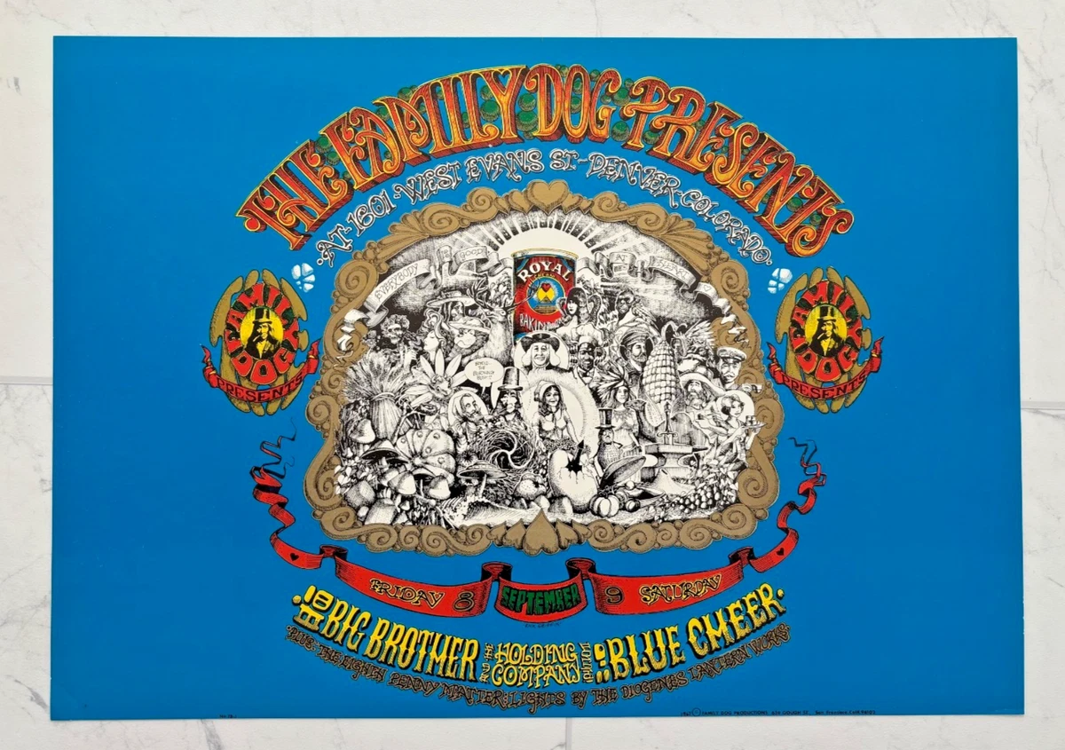 Family Dog Poster for sale | eBay