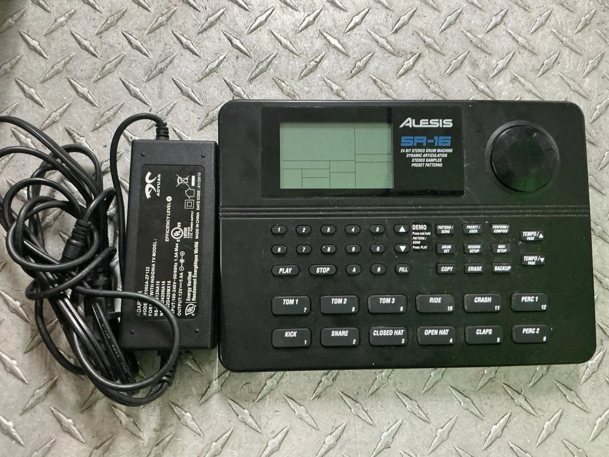 25+ Alesis 16 Drum Machine for sale | Updated Oct 2026