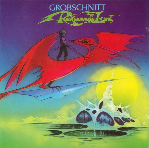 Grobschnitt - Rockpommel's Land CD #G164345 - Bild 1 von 1