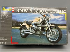 Motorrad Bausatz 1:9 Revell BMW R 1200 C Cruiser mit OVP