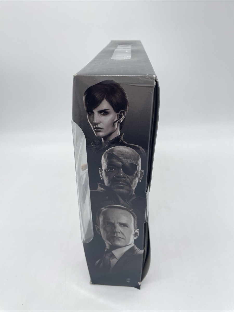 Hasbro Marvel Avengers Legends Agents of Shield - 3 Pack for sale