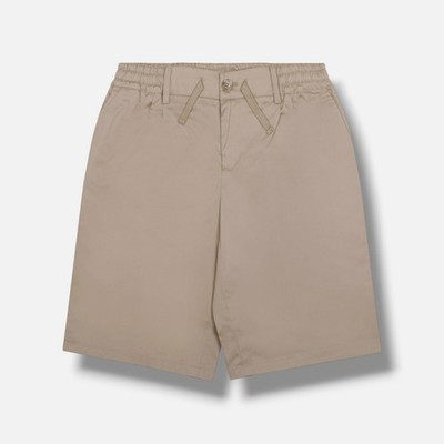 Dolce & Gabbana Boys Beige Gabardine Shorts Size 8