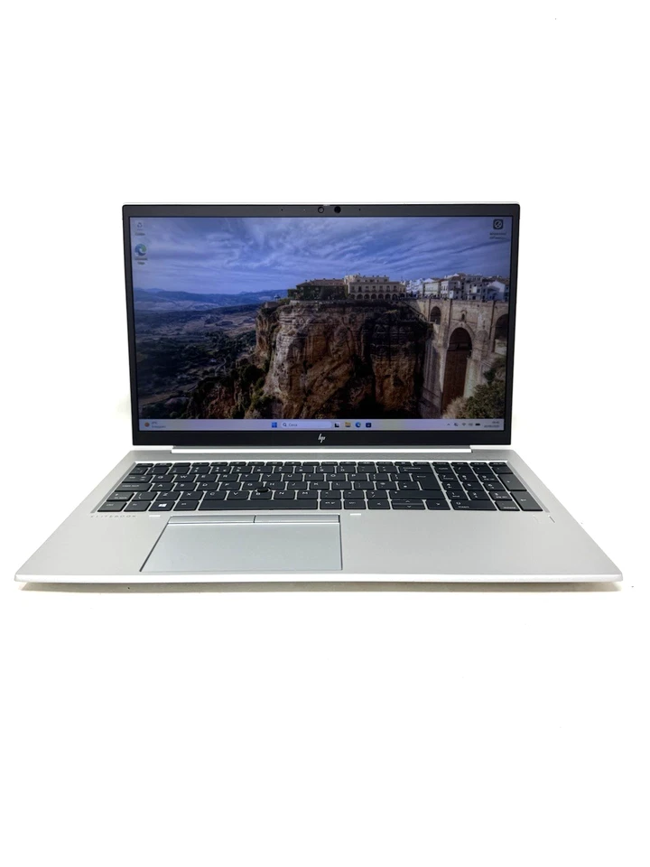 HP EliteBook 850 G7 · i5-10310U · 8GB · 256GB, foto 1 di 5